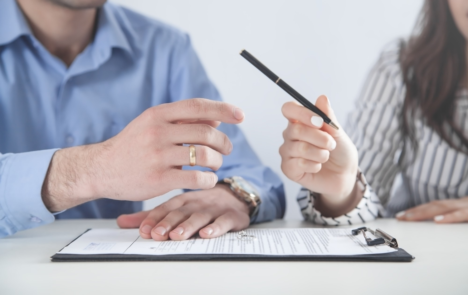 beneficios de un divorcio amistoso
