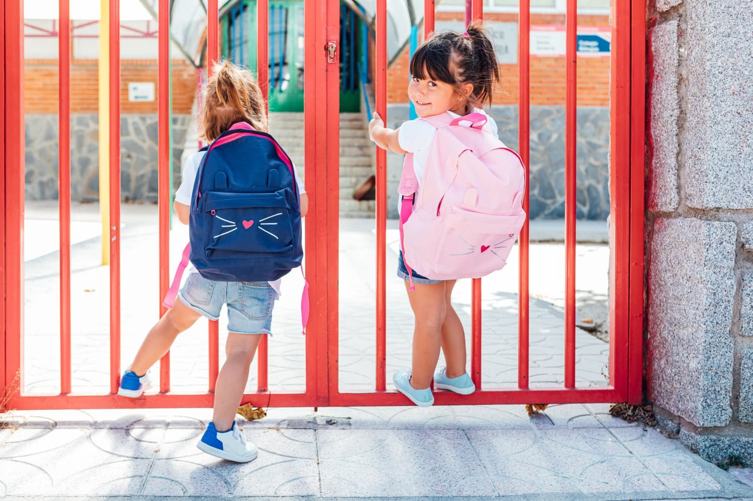 cómo afecta un divorcio a los niños en el colegio