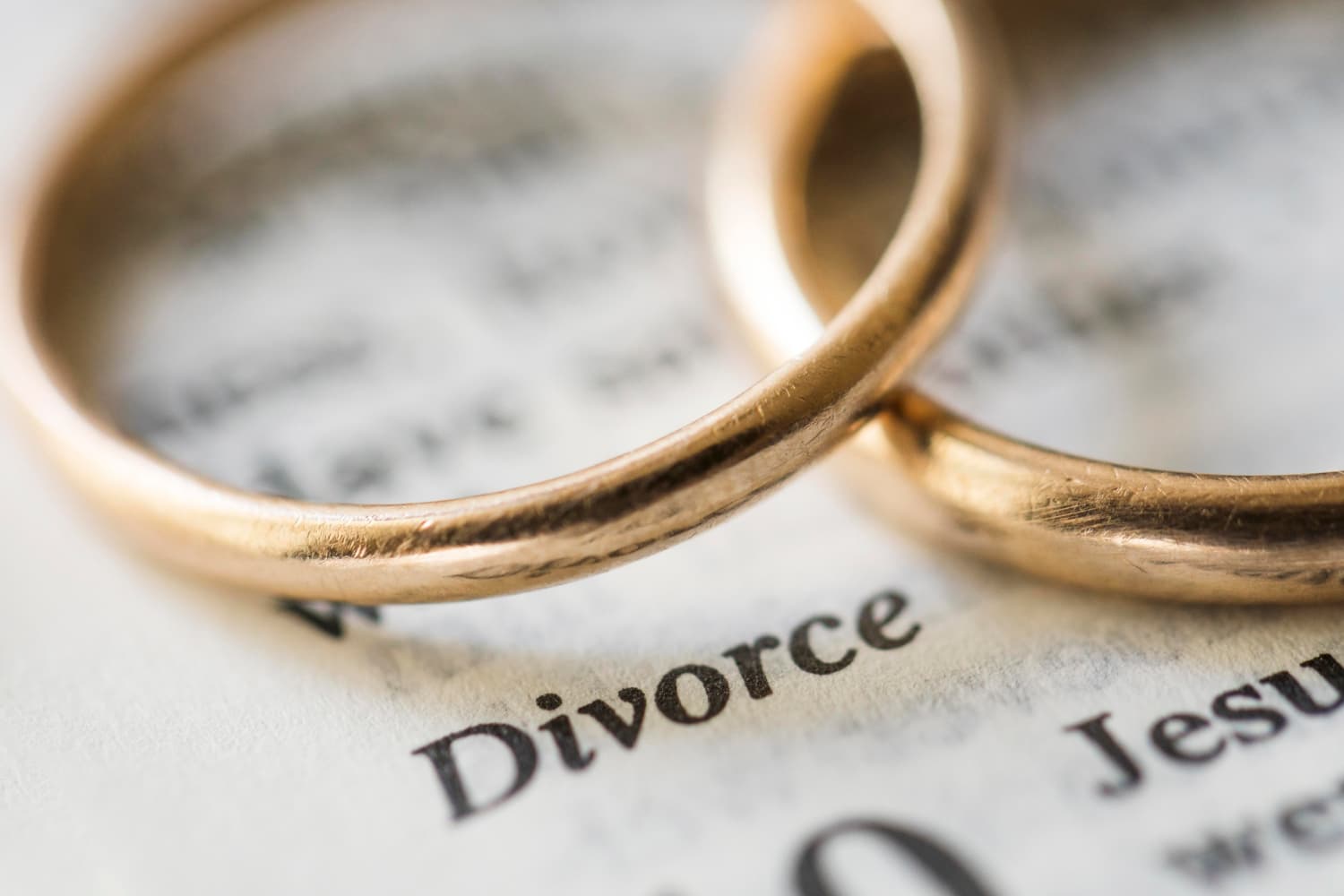 factores que hay que tener en cuenta en un divorcio internacional