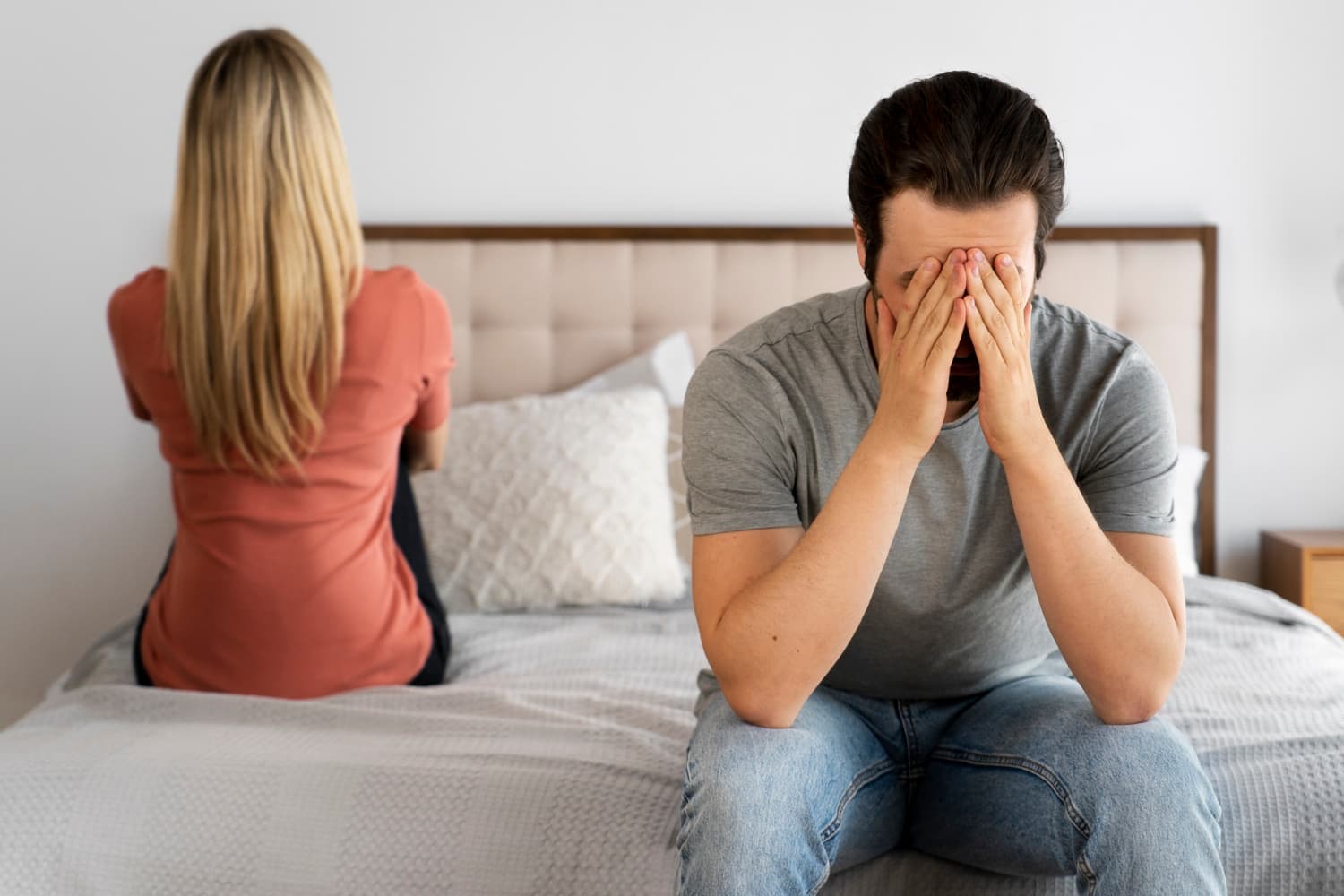 consecuencias emocionales de un divorcio contencioso