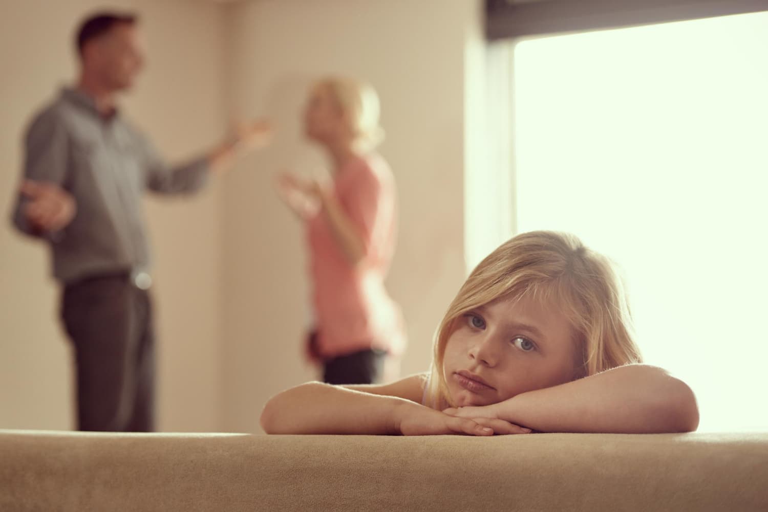 No respetar la custodia de los hijos fijada en un divorcio